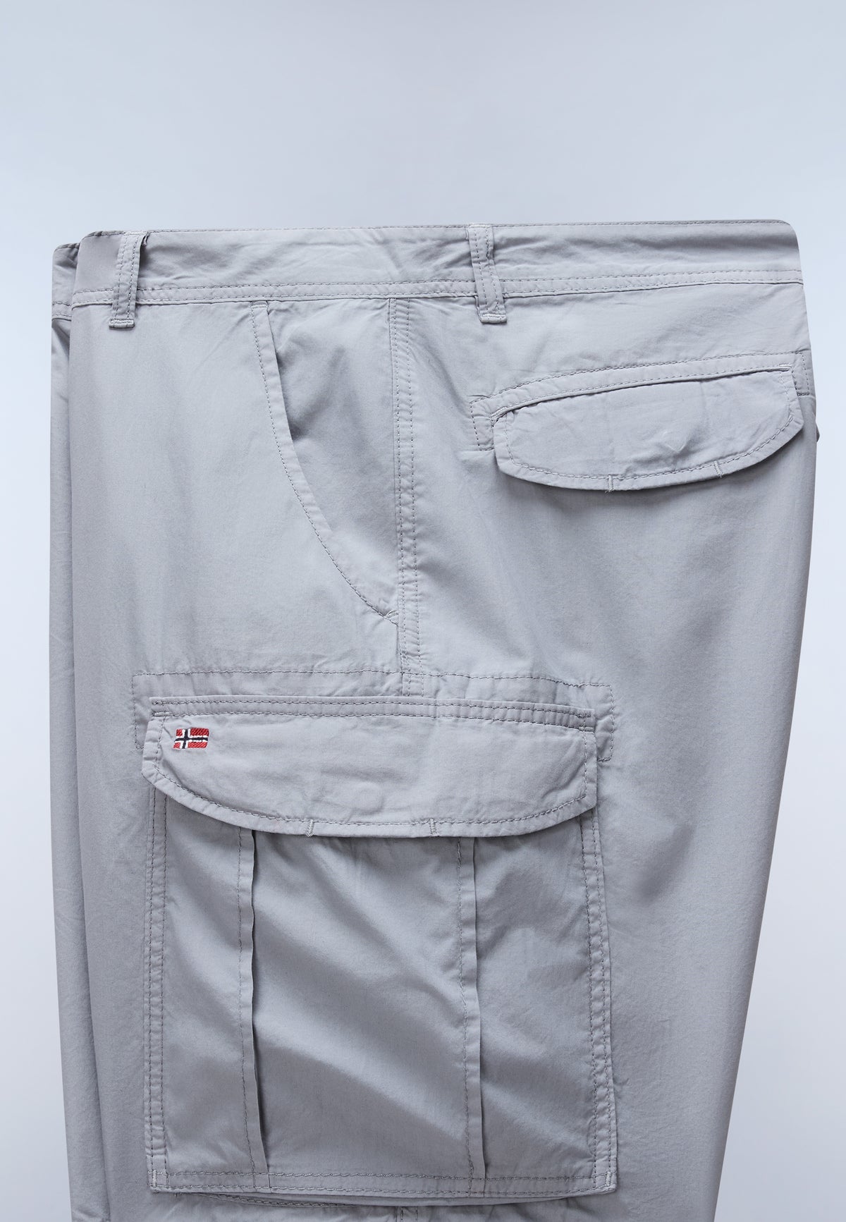 Noto Bermuda Shorts Grey Shark - 6