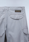 Noto Bermuda Shorts Grey Shark - 7