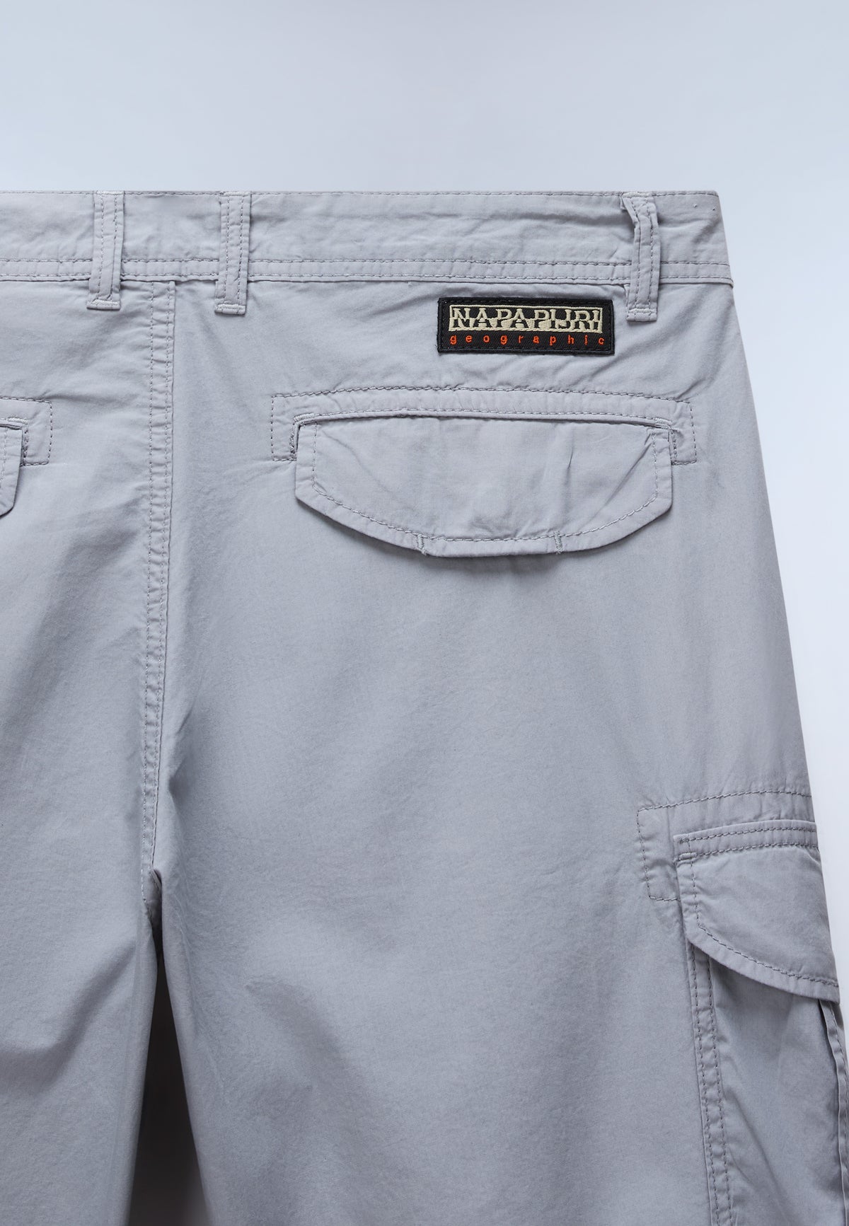 Noto Bermuda Shorts Grey Shark - 7