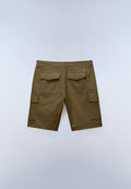 Bermudas Horton Verde Oliva Scuro - 8