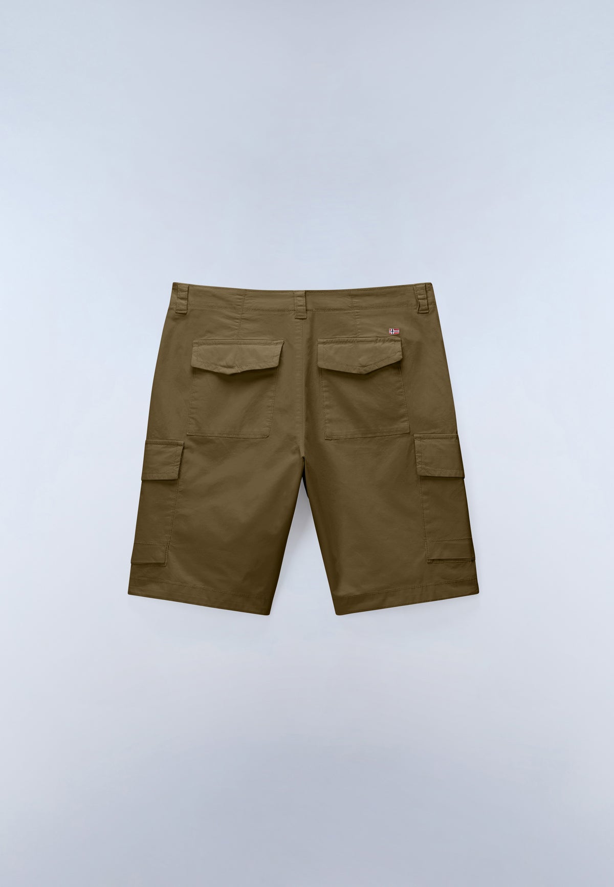 Bermudas Horton Verde Oliva Scuro - 8