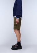 Bermudas Horton Verde Oliva Scuro - 3