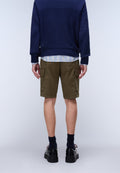 Bermudas Horton Verde Oliva Scuro - 4