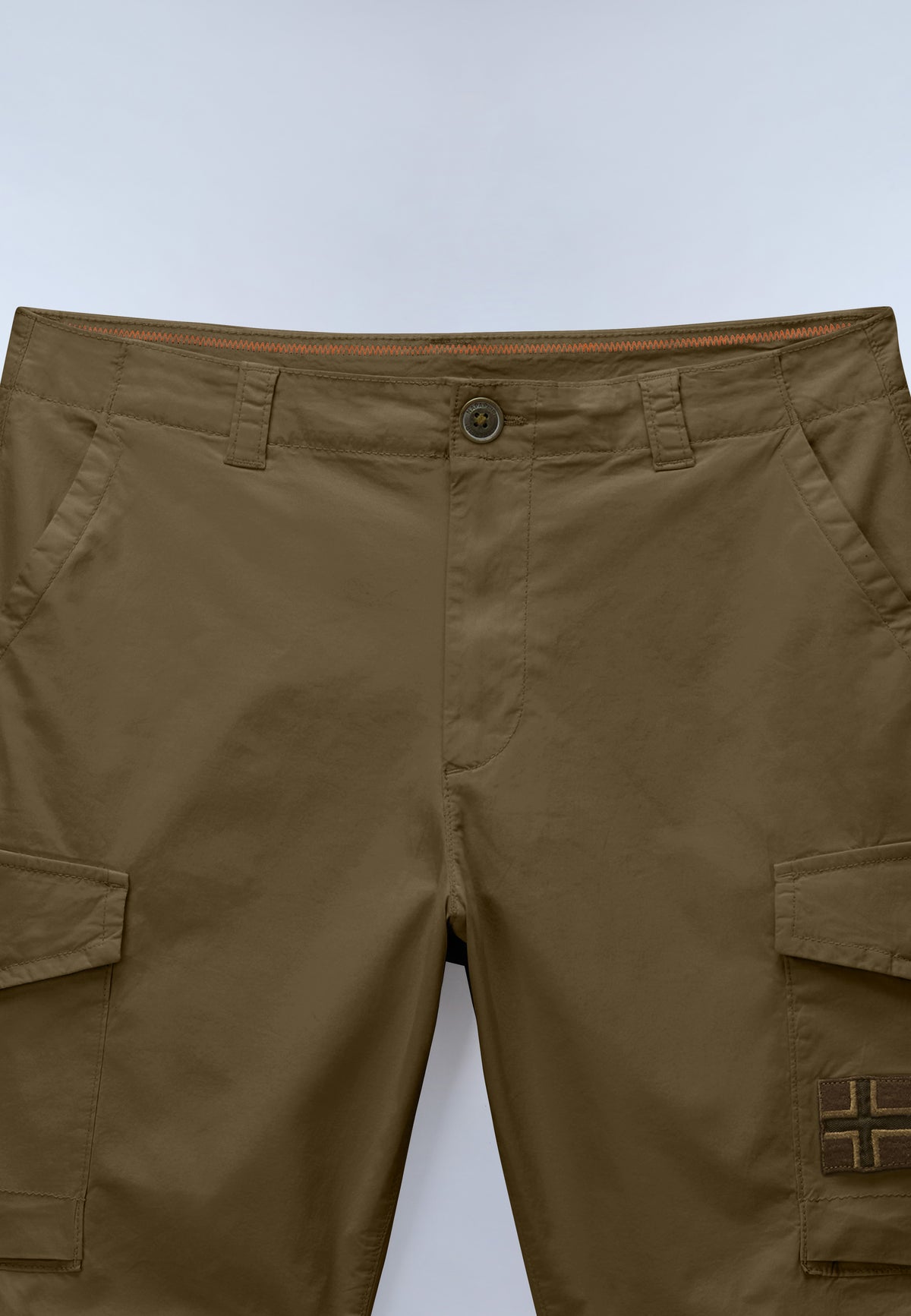 Bermudas Horton Verde Oliva Scuro - 5