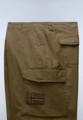 Bermudas Horton Verde Oliva Scuro - 6