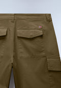 Bermudas Horton Verde Oliva Scuro - 7