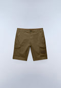 Bermudas Horton Verde Oliva Scuro - 1