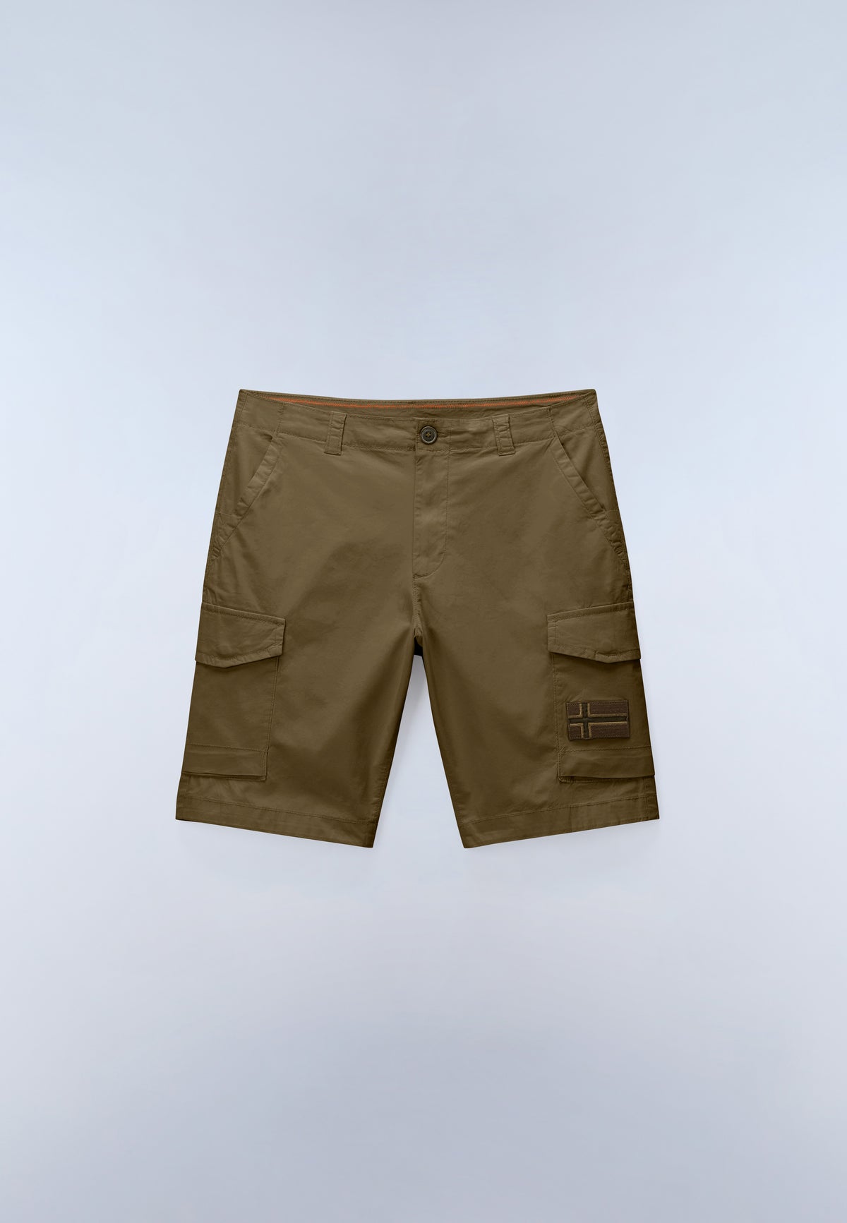 Bermudas Horton Verde Oliva Scuro - 1