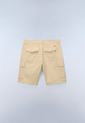 Horton Bermuda Shorts Beige - 8