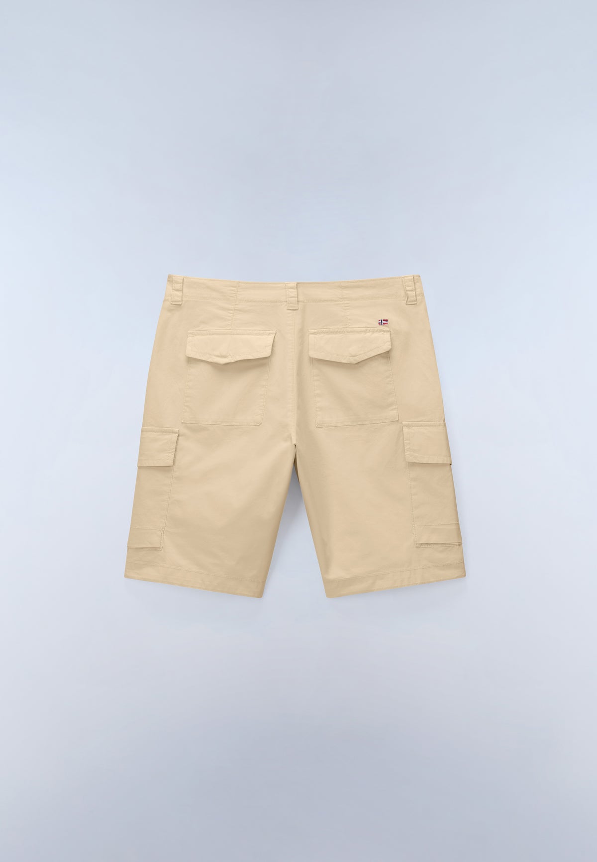Horton Bermuda Shorts Beige - 8