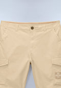 Horton Bermuda Shorts Beige - 5