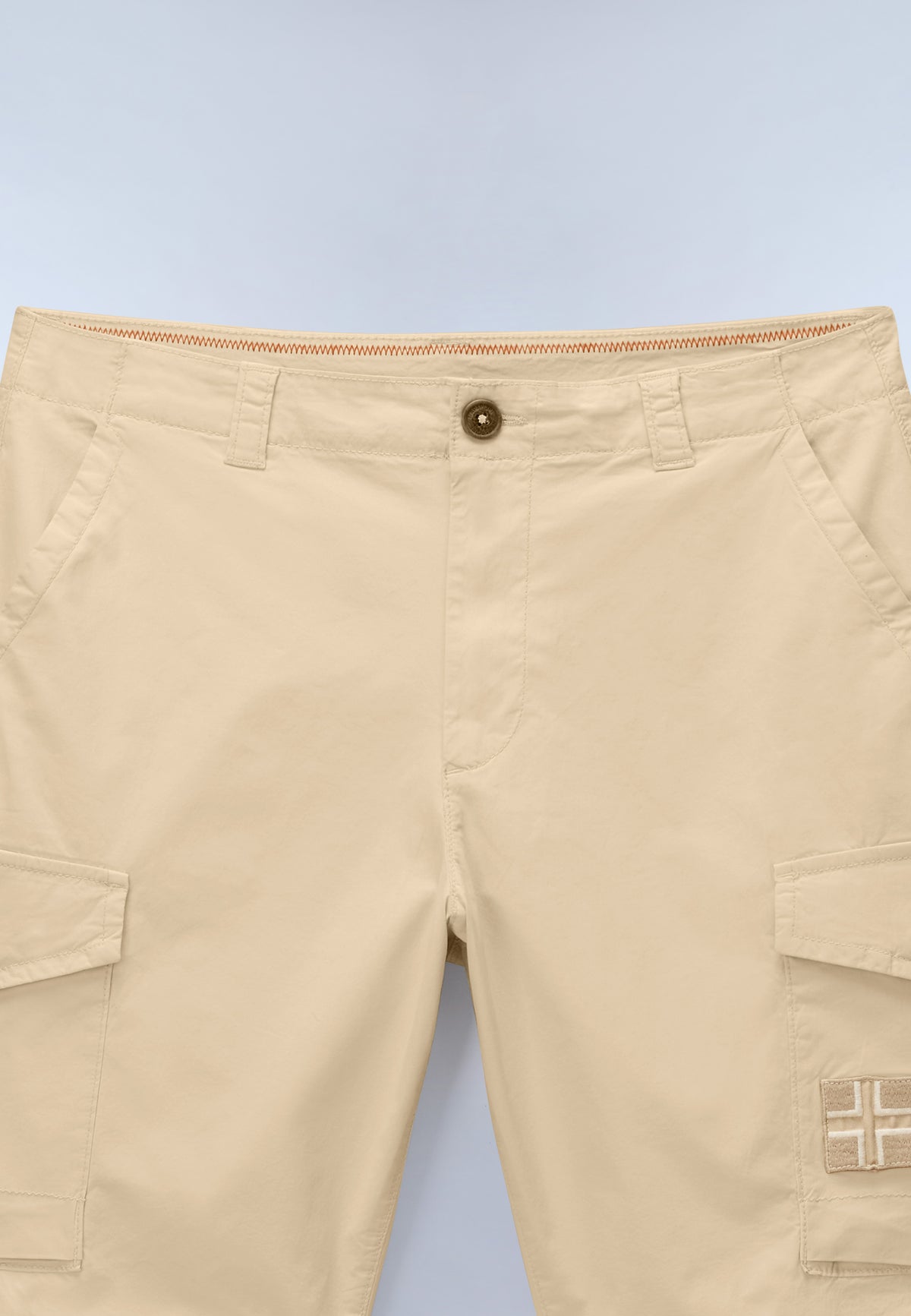 Horton Bermuda Shorts Beige - 5