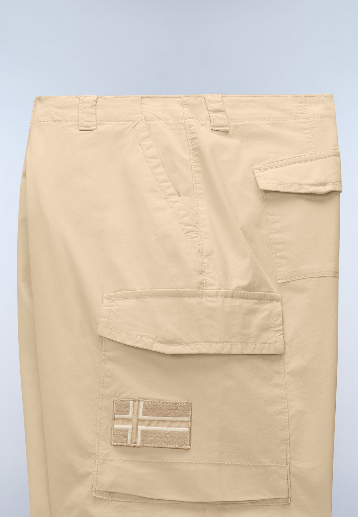 Horton Bermuda Shorts Beige - 6
