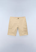 Horton Bermuda Shorts Beige - 1