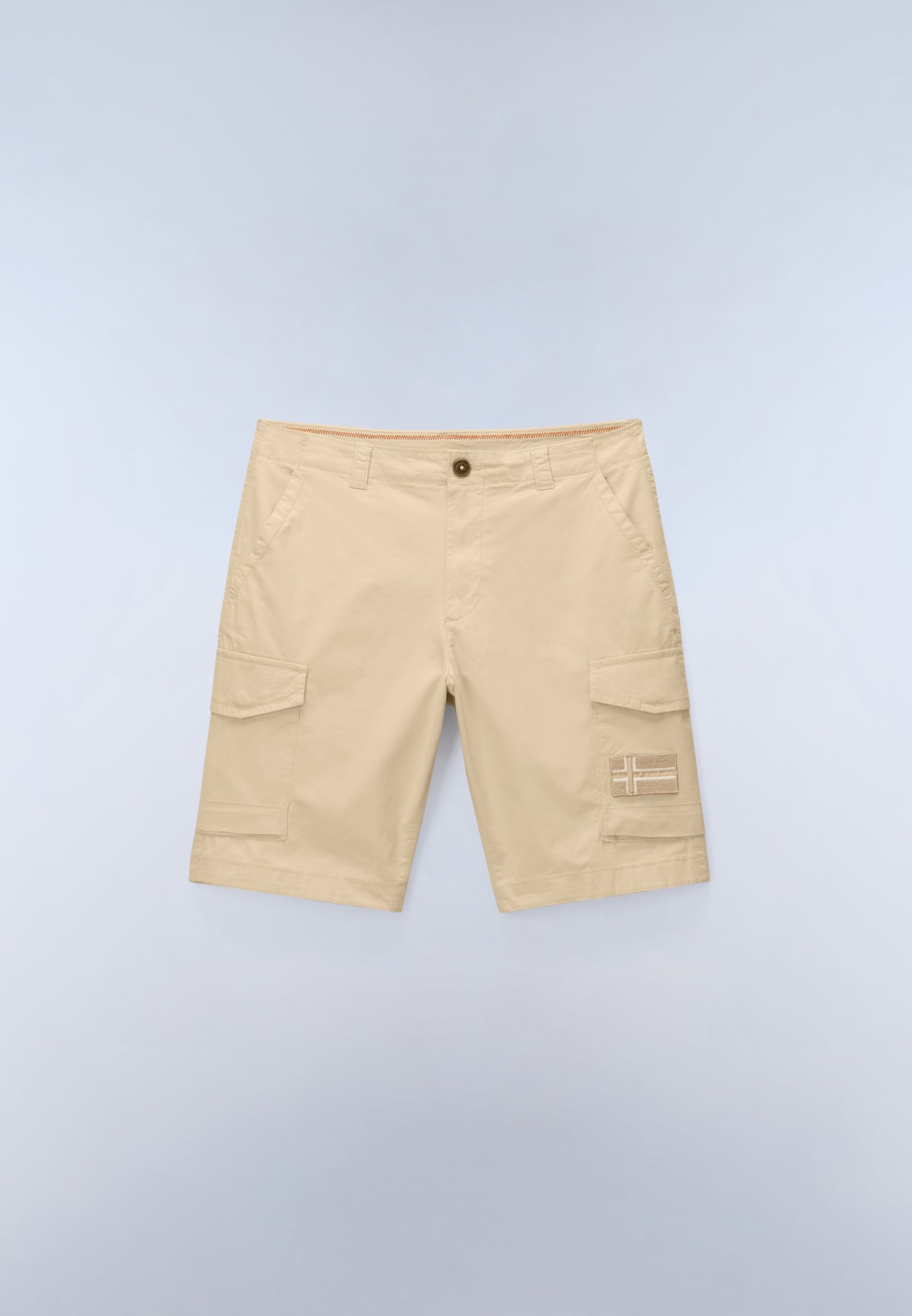 Horton Bermuda Shorts Beige - 1