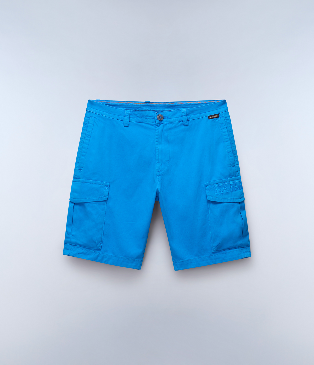 Deline Bermuda Shorts French Blue - 1