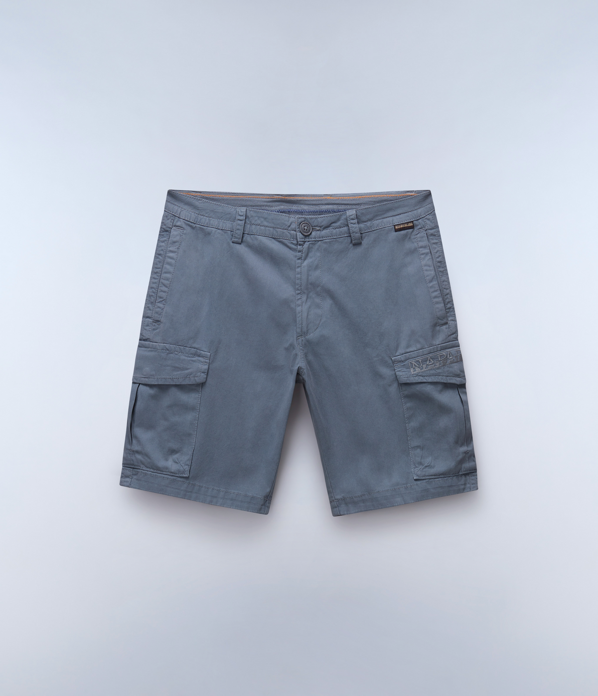 Deline Bermuda Shorts Grey - 1