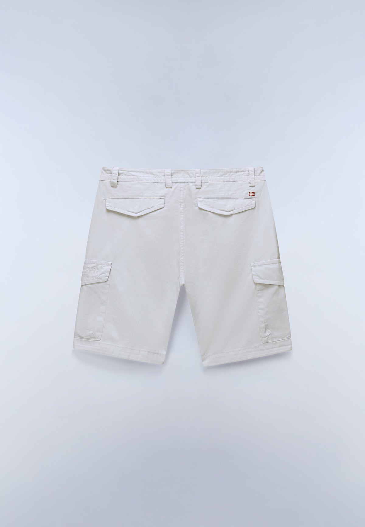 Bermudas Deline Gris Claro - 8