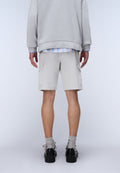 Bermudas Deline Gris Claro - 4