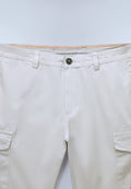 Bermudas Deline Gris Claro - 5