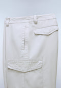 Bermudas Deline Gris Claro - 6