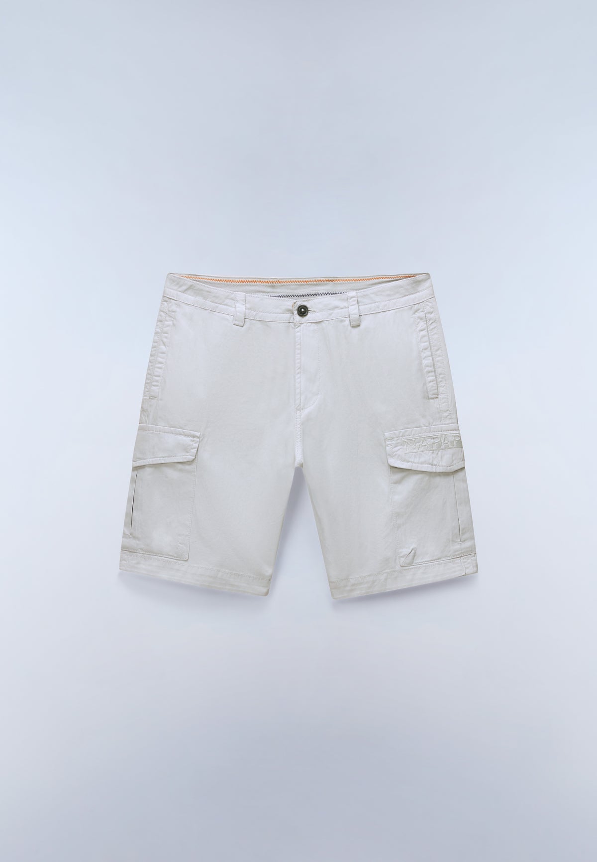 Bermudas Deline Gris Claro - 1