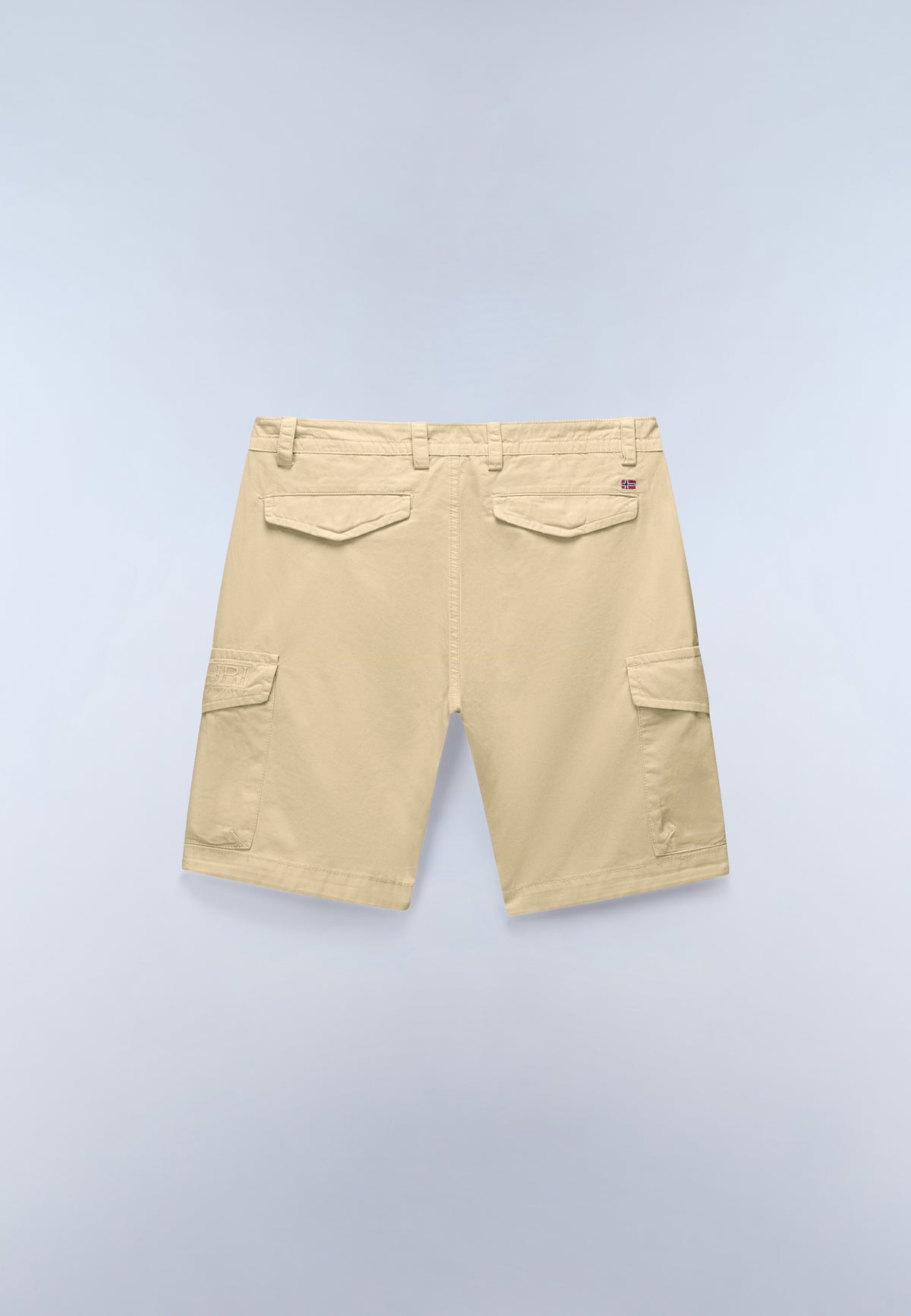 Deline Bermuda Shorts Beige - 8