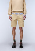 Deline Bermuda Shorts Beige - 2