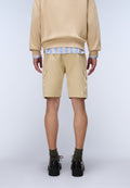 Deline Bermuda Shorts Beige - 4
