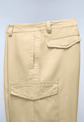 Deline Bermuda Shorts Beige - 6