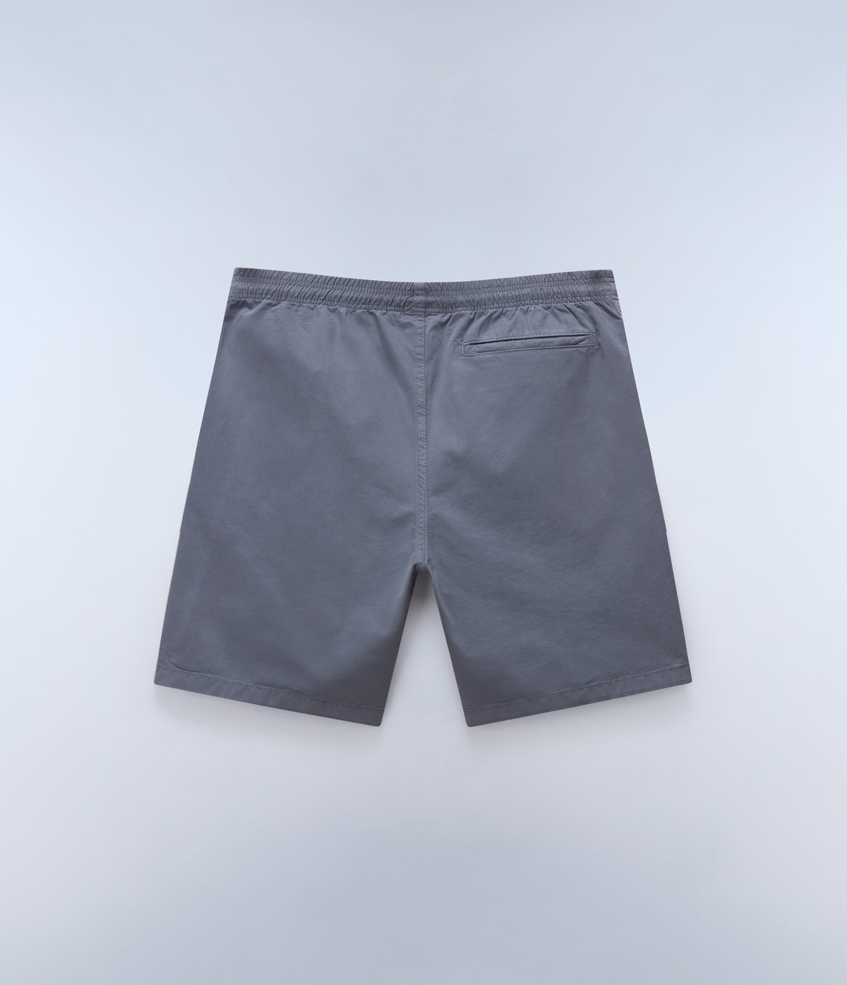 【BADBLOOD】Convex Bermuda Pant - Dusty Gray Boyd Bermuda Shorts