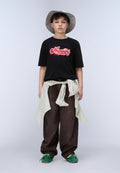 Kurzarm-T-Shirt Lustre  - 2
