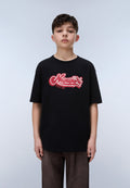 Kurzarm-T-Shirt Lustre  - 3