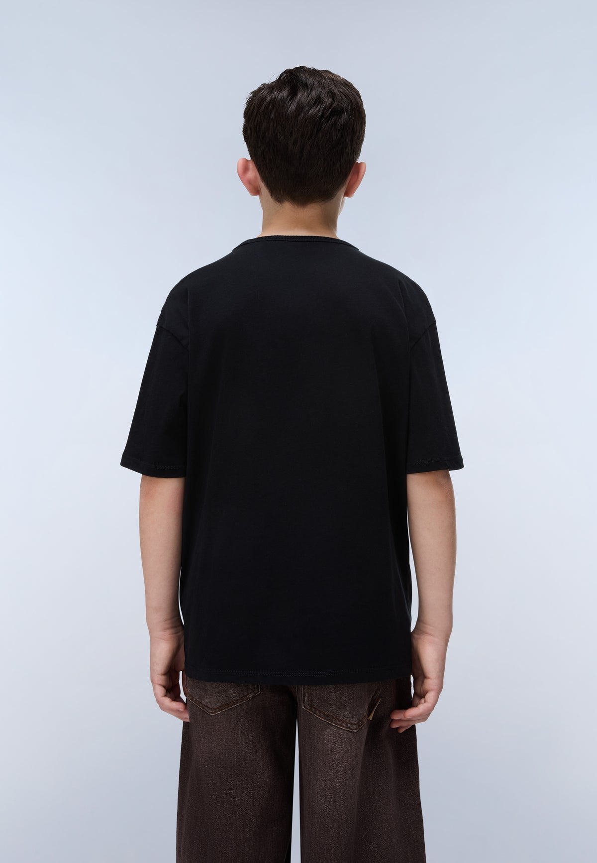 Kurzarm-T-Shirt Lustre  - 4