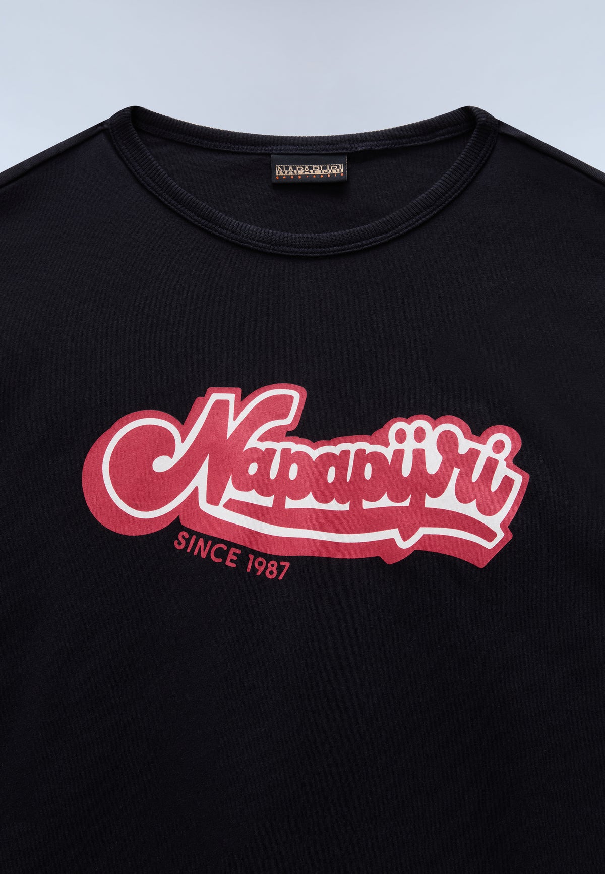 Kurzarm-T-Shirt Lustre  - 5