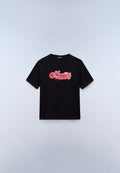Kurzarm-T-Shirt Lustre  - 1