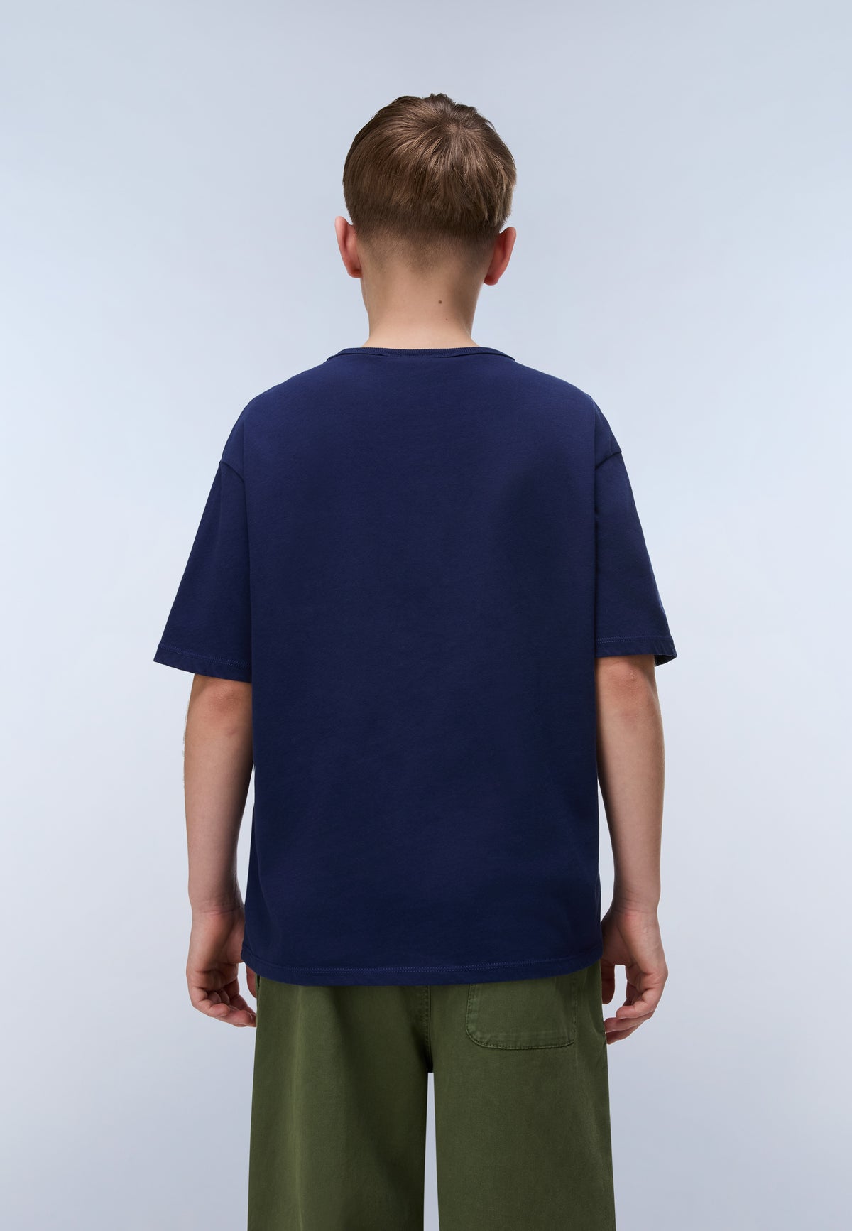 Kurzarm-T-Shirt Lustre  - 4