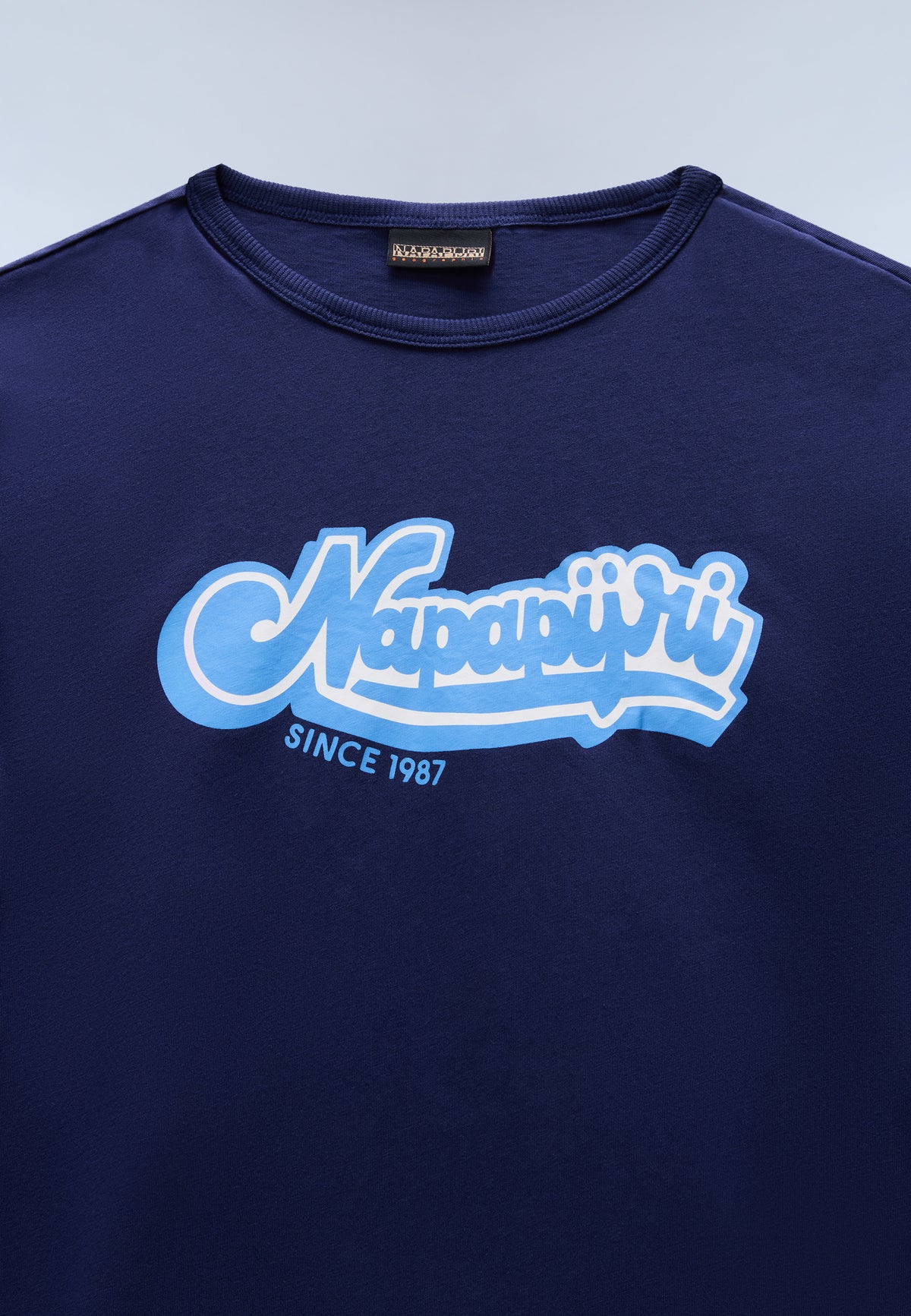 Kurzarm-T-Shirt Lustre  - 5