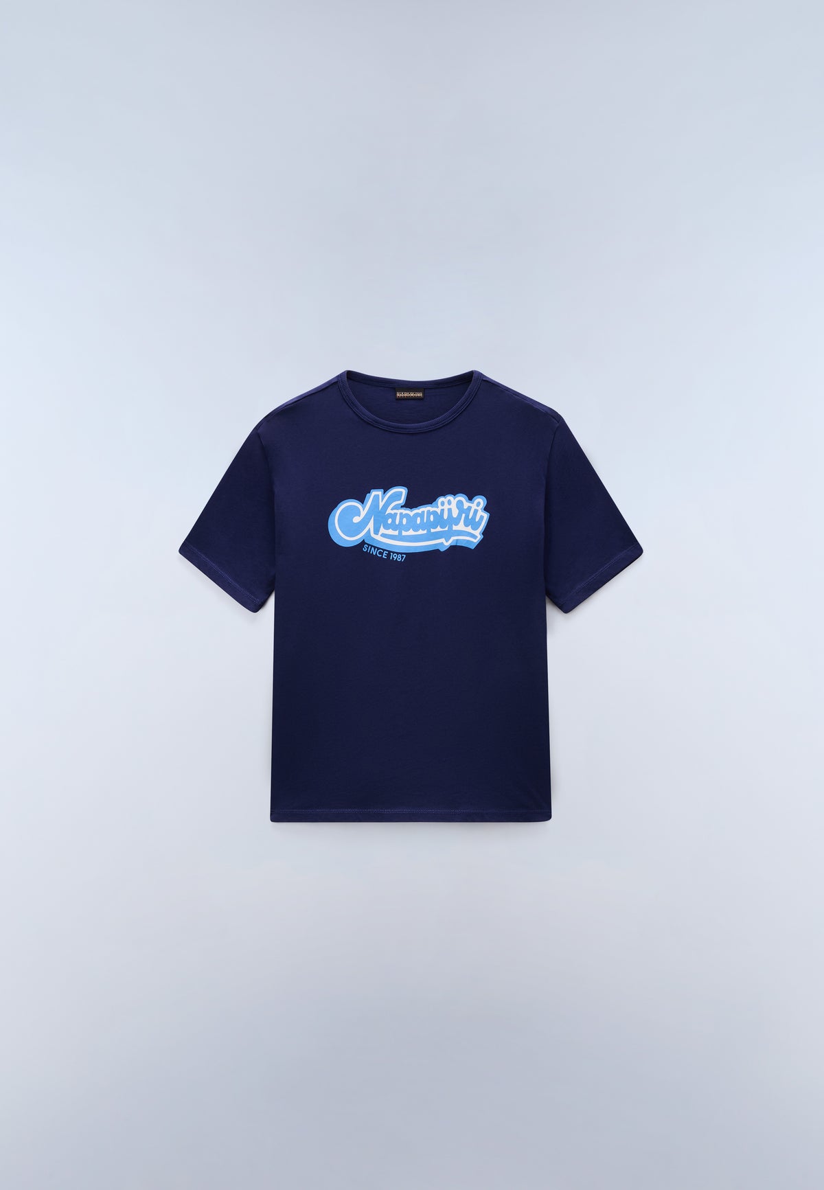 Kurzarm-T-Shirt Lustre  - 1