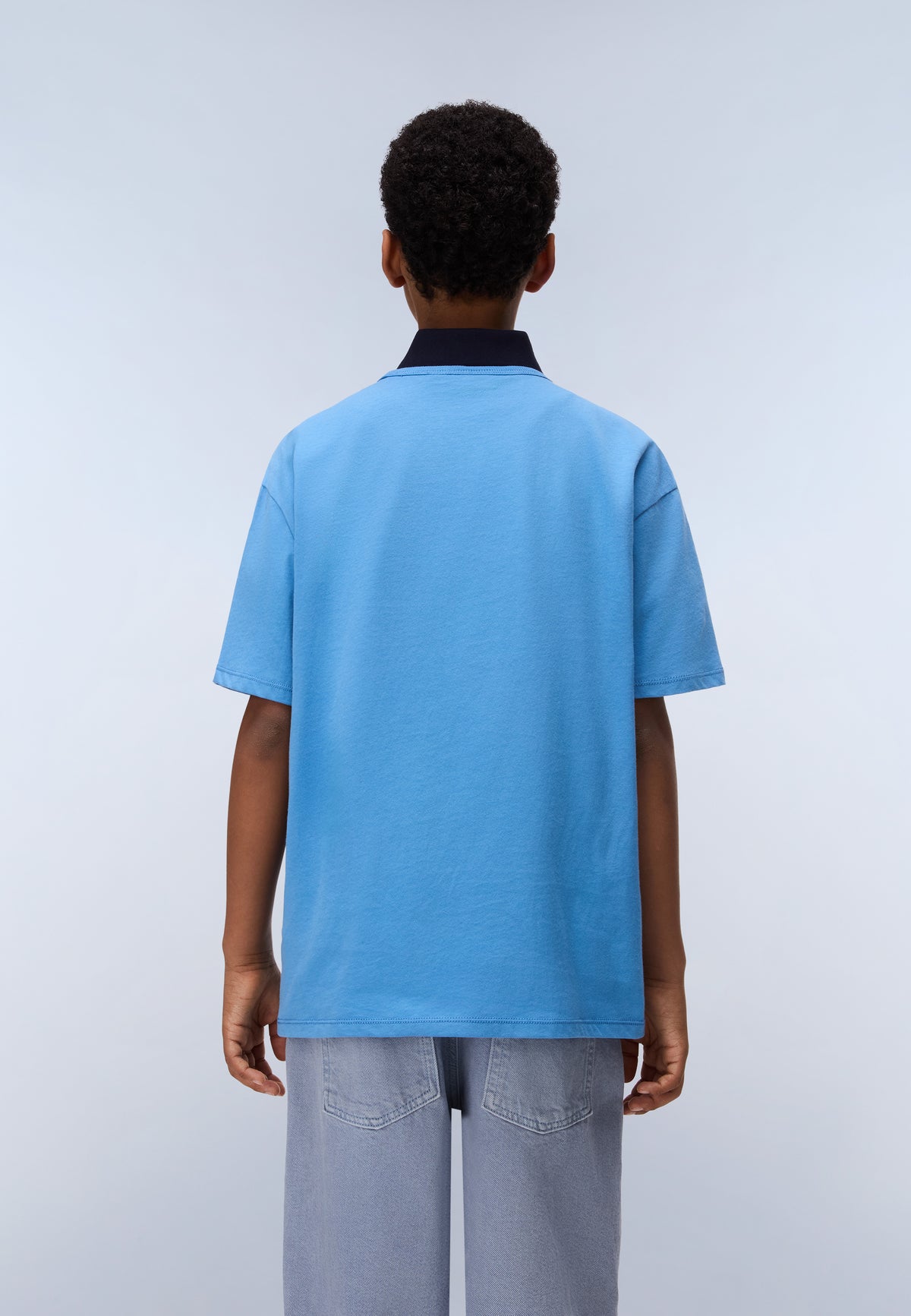 Kurzarm-T-Shirt Lustre  - 4