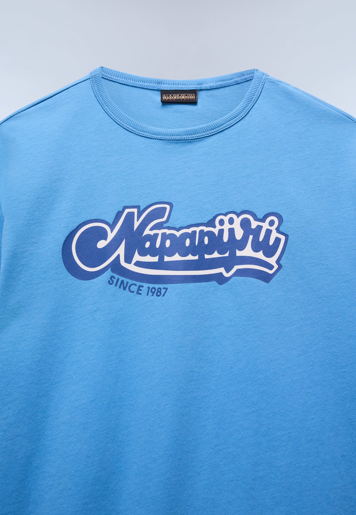 Kurzarm-T-Shirt Lustre  - 5