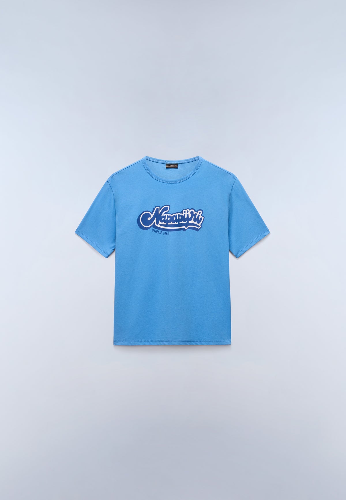 Kurzarm-T-Shirt Lustre  - 1