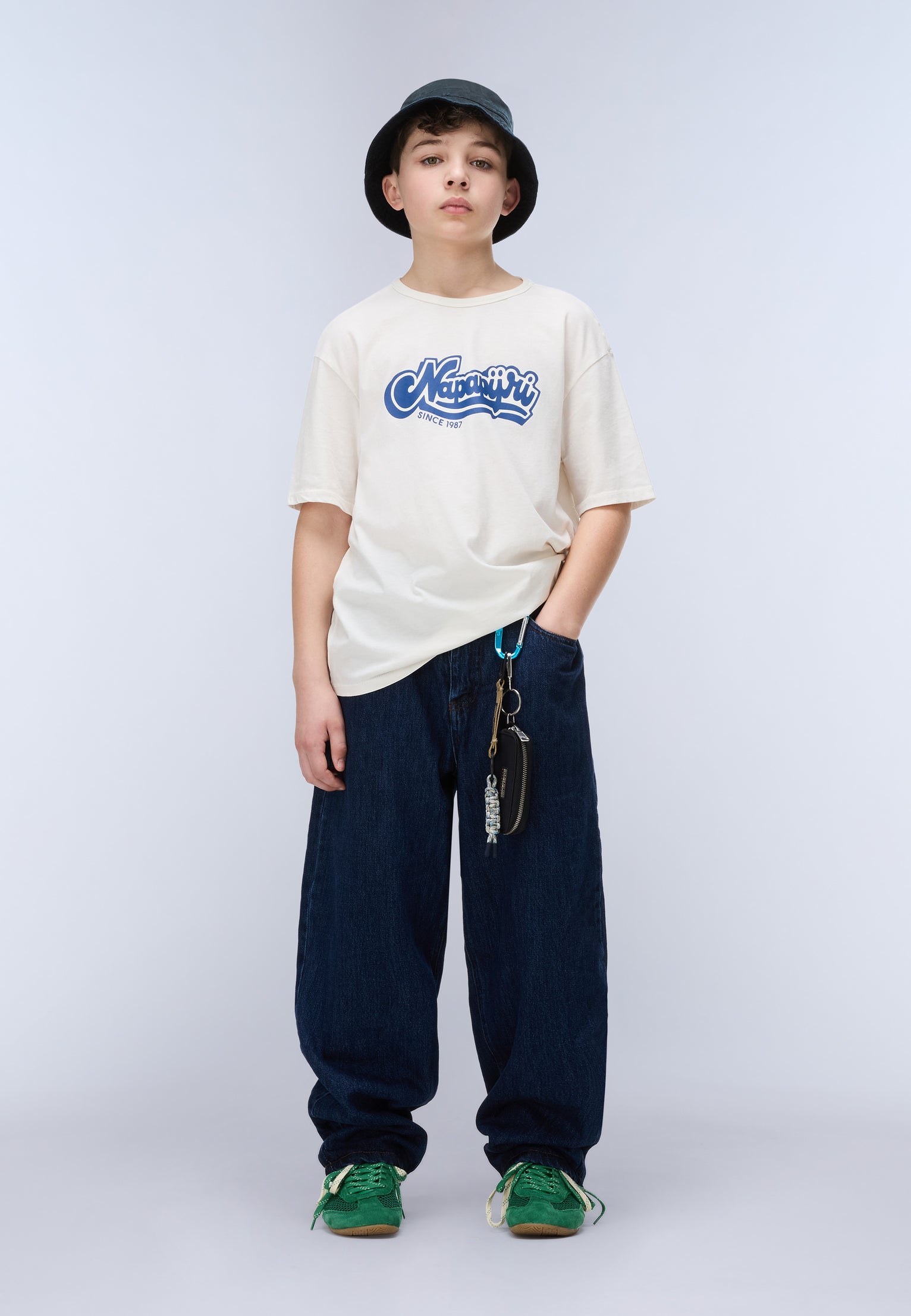 T-Shirt a Maniche Corte Lustre 