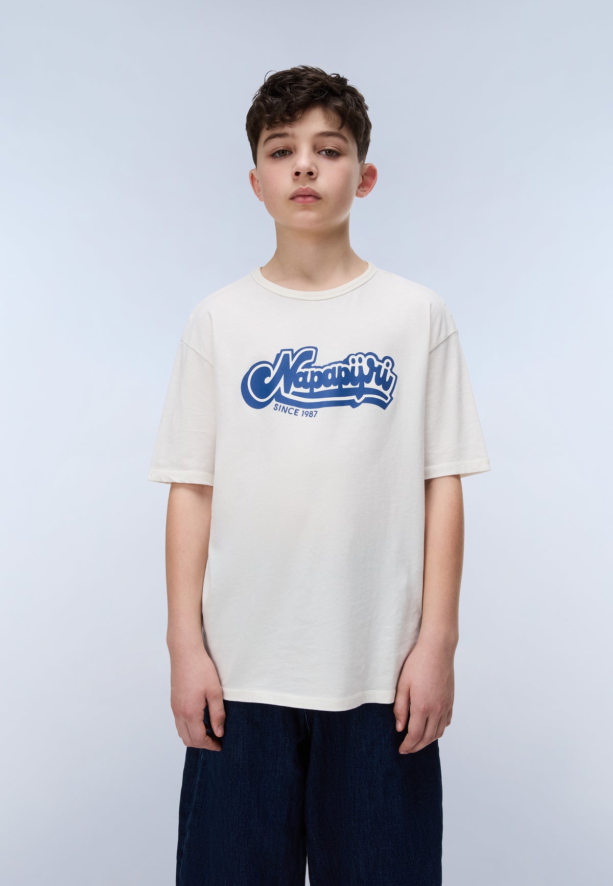 T-Shirt a Maniche Corte Lustre  - 3