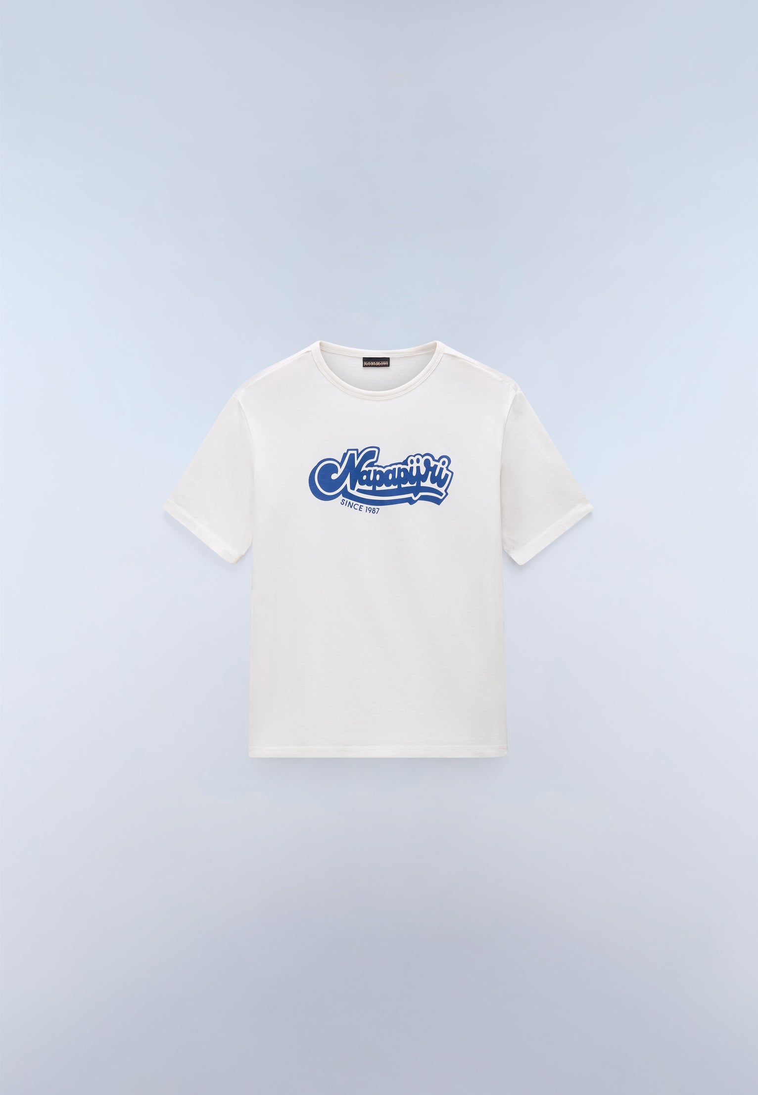 T-Shirt a Maniche Corte Lustre 