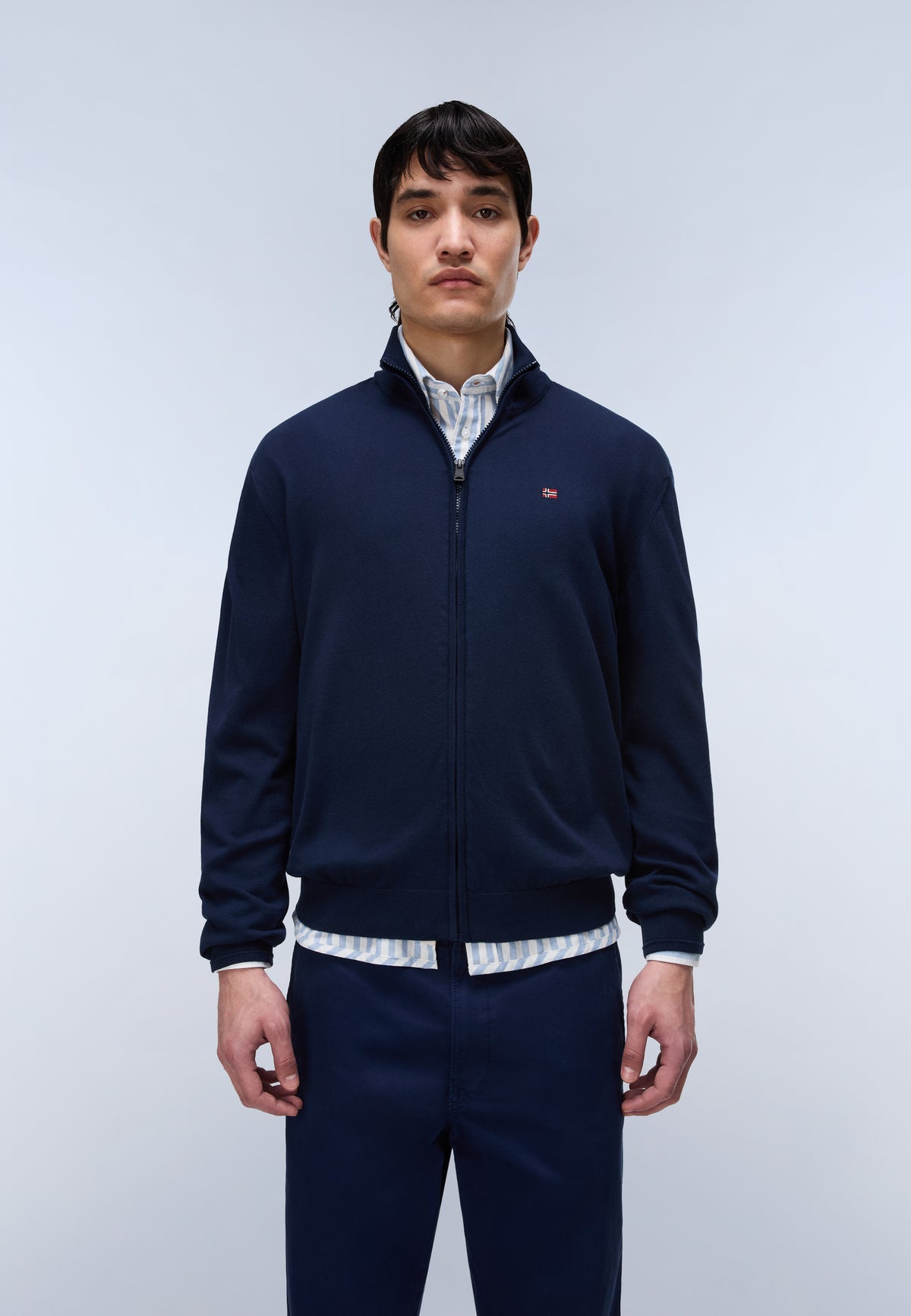 Pull Zippé Decatur 2.0  - 2