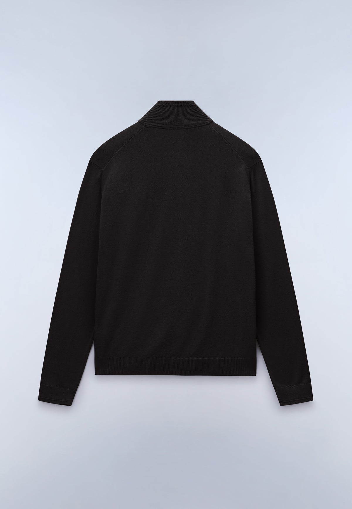 Decatur 2.0 Full Zip Jumper Black - 2