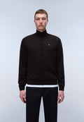 Decatur 2.0 Full Zip Jumper Black - 2