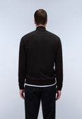 Decatur 2.0 Full Zip Jumper Black - 3