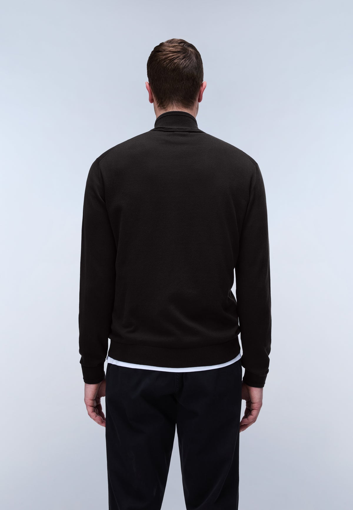 Decatur 2.0 Full Zip Jumper Black - 3